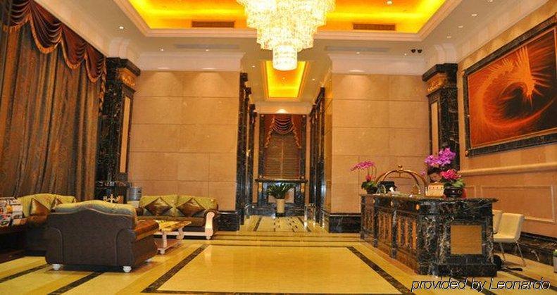 Borman Hotel Guangzhou Panyu Qiaonan Aoyuan Plaza Esterno foto